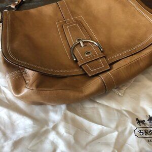 Coach Large Soho Saddlebag